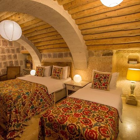 Ansia Hotel Uçhisar Eksteriør billede