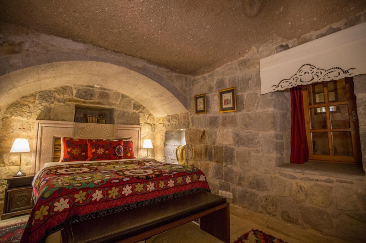 Ansia Hotel Uçhisar Eksteriør billede
