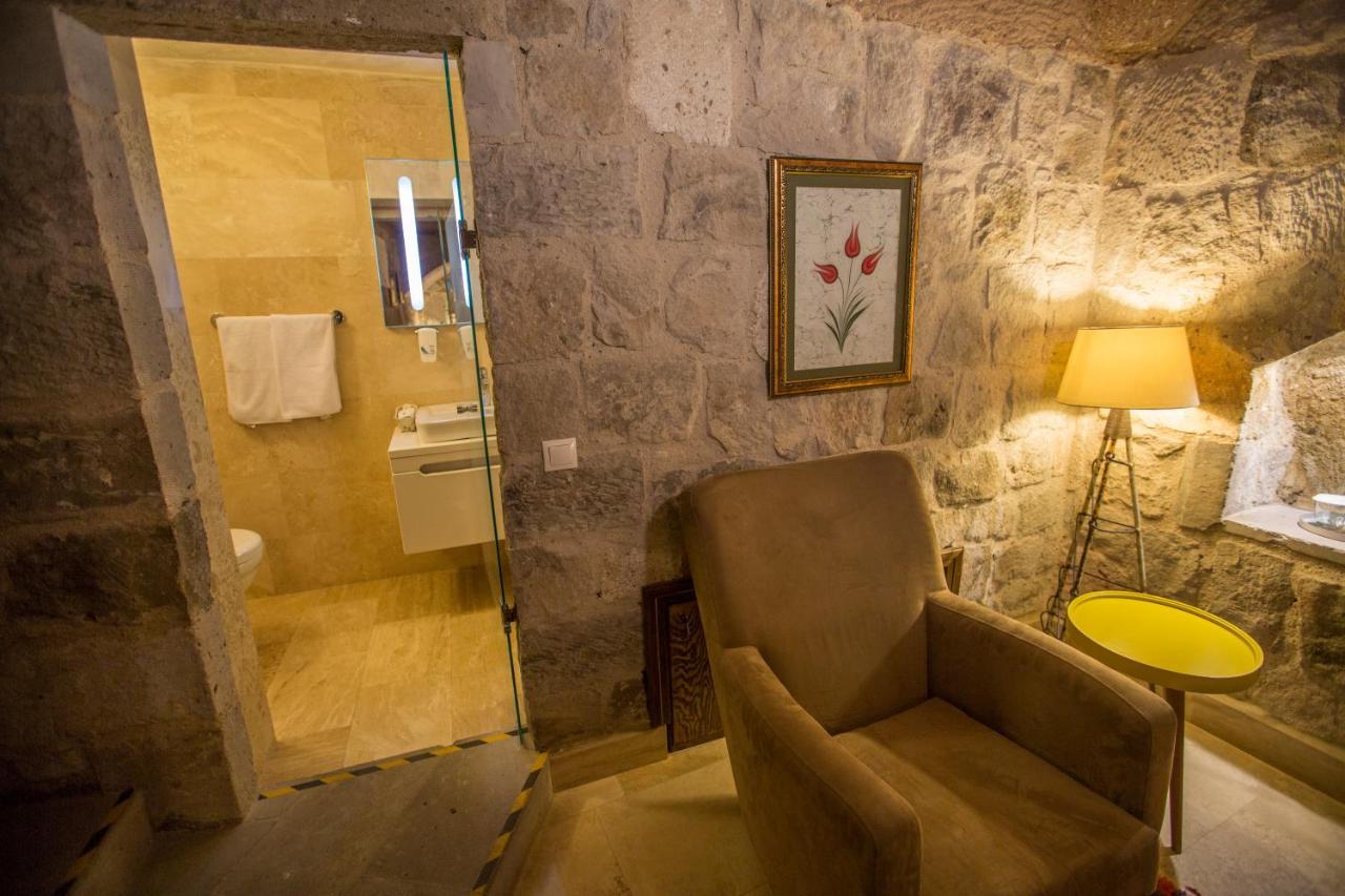 Ansia Hotel Uçhisar Eksteriør billede