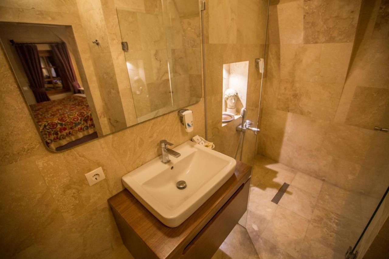 Ansia Hotel Uçhisar Eksteriør billede