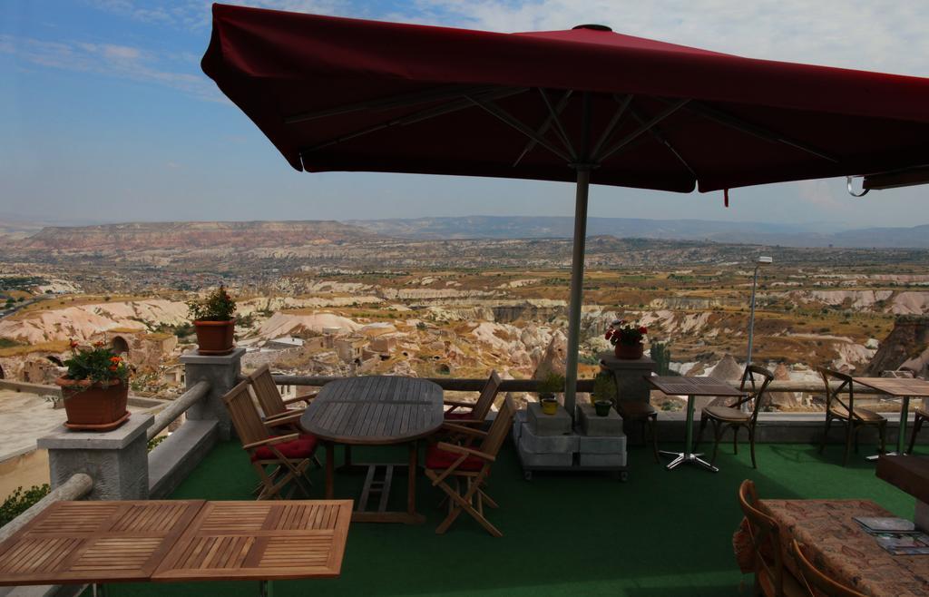 Ansia Hotel Uçhisar Eksteriør billede