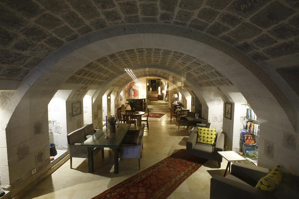 Ansia Hotel Uçhisar Eksteriør billede