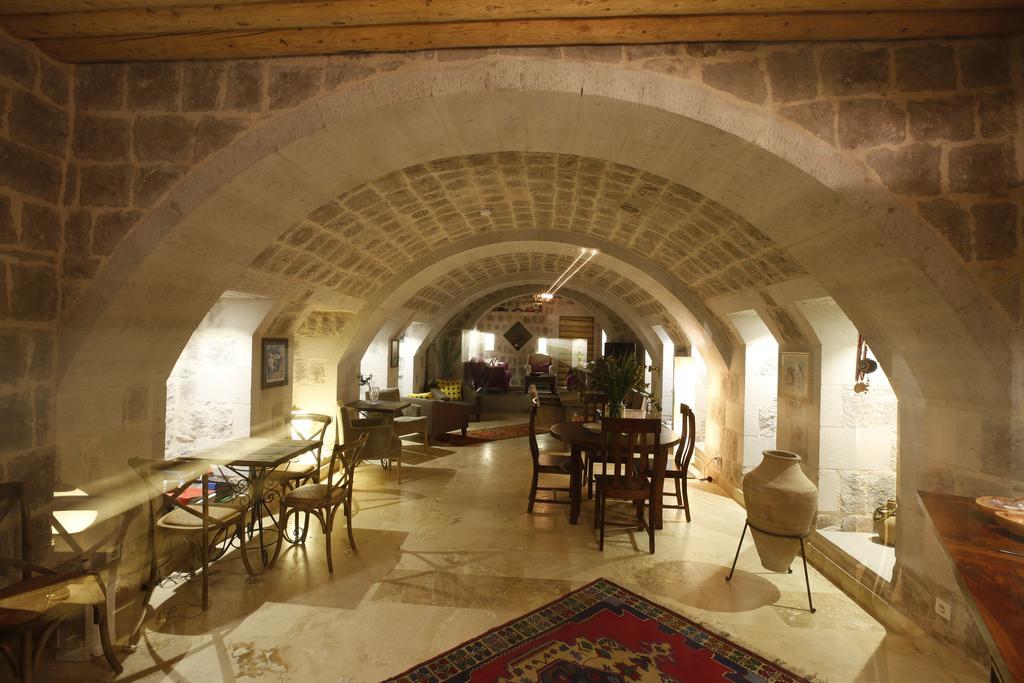 Ansia Hotel Uçhisar Eksteriør billede