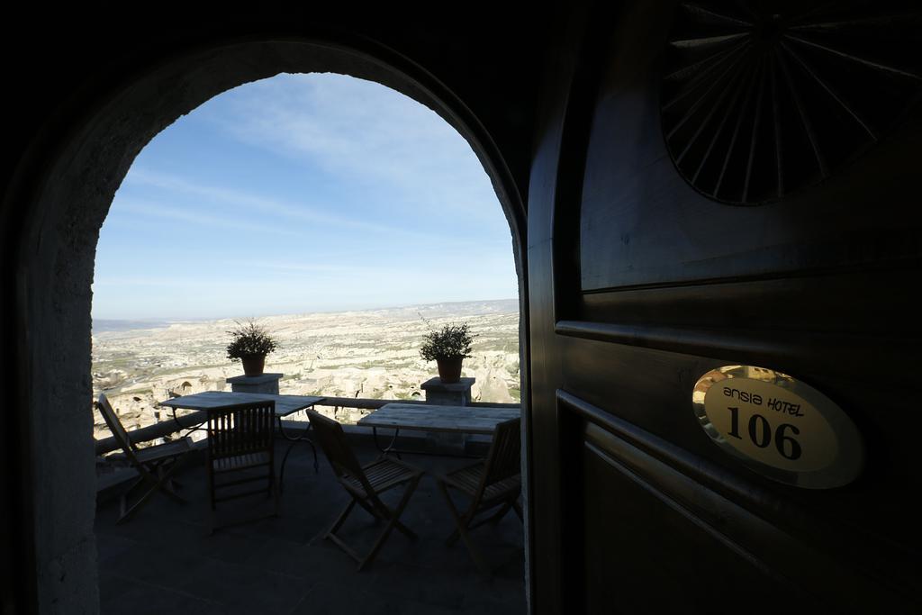 Ansia Hotel Uçhisar Værelse billede