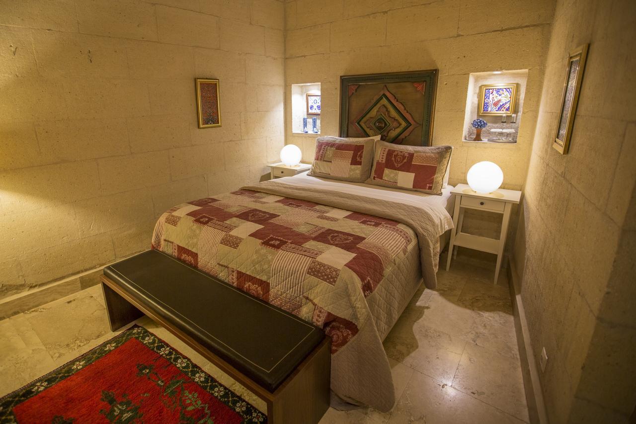 Ansia Hotel Uçhisar Eksteriør billede