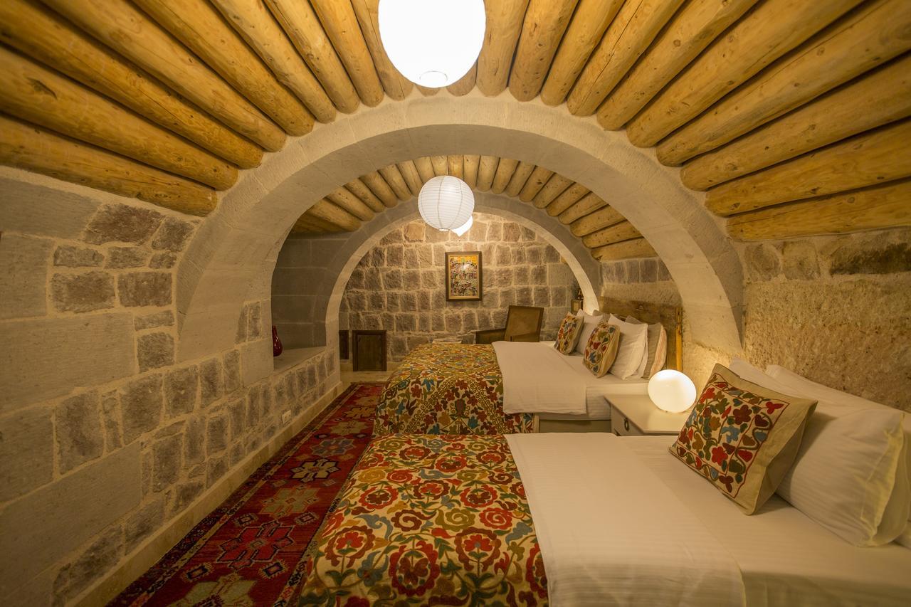 Ansia Hotel Uçhisar Eksteriør billede