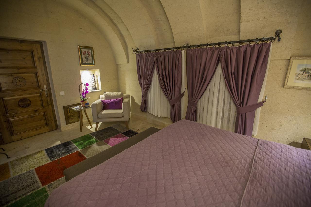 Ansia Hotel Uçhisar Eksteriør billede
