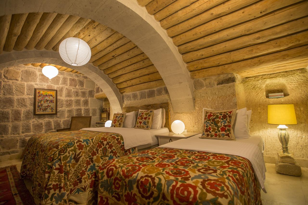 Ansia Hotel Uçhisar Eksteriør billede