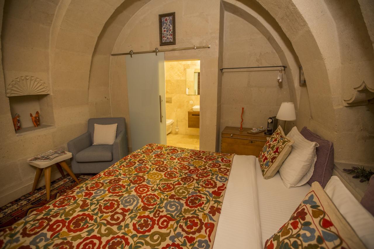 Ansia Hotel Uçhisar Eksteriør billede