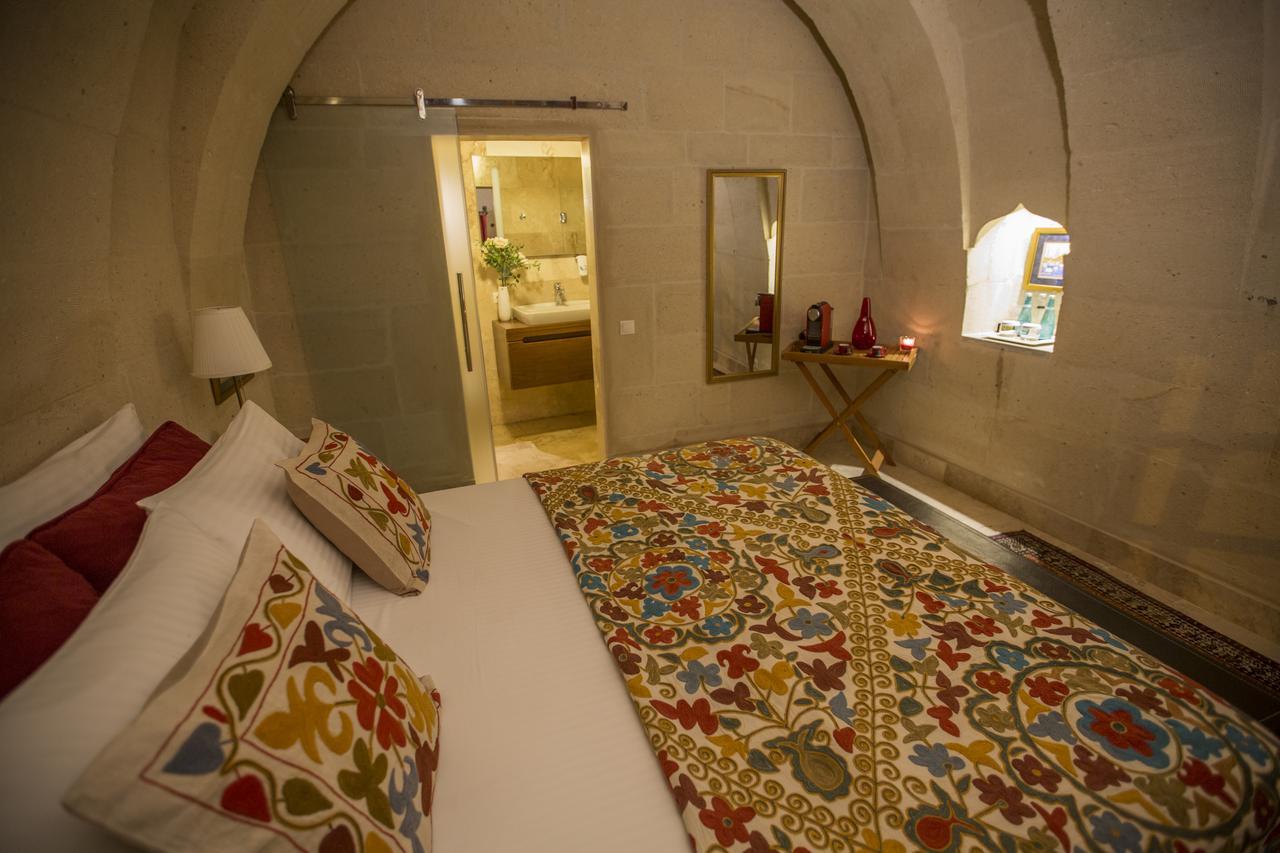 Ansia Hotel Uçhisar Eksteriør billede